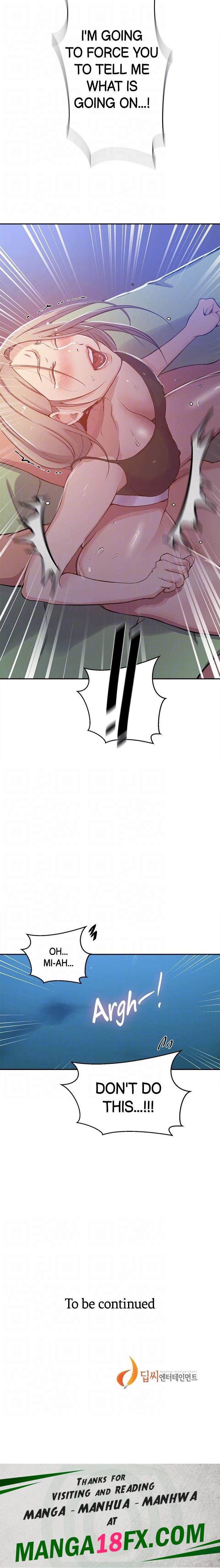 Secret Class chapter 202 page 34
