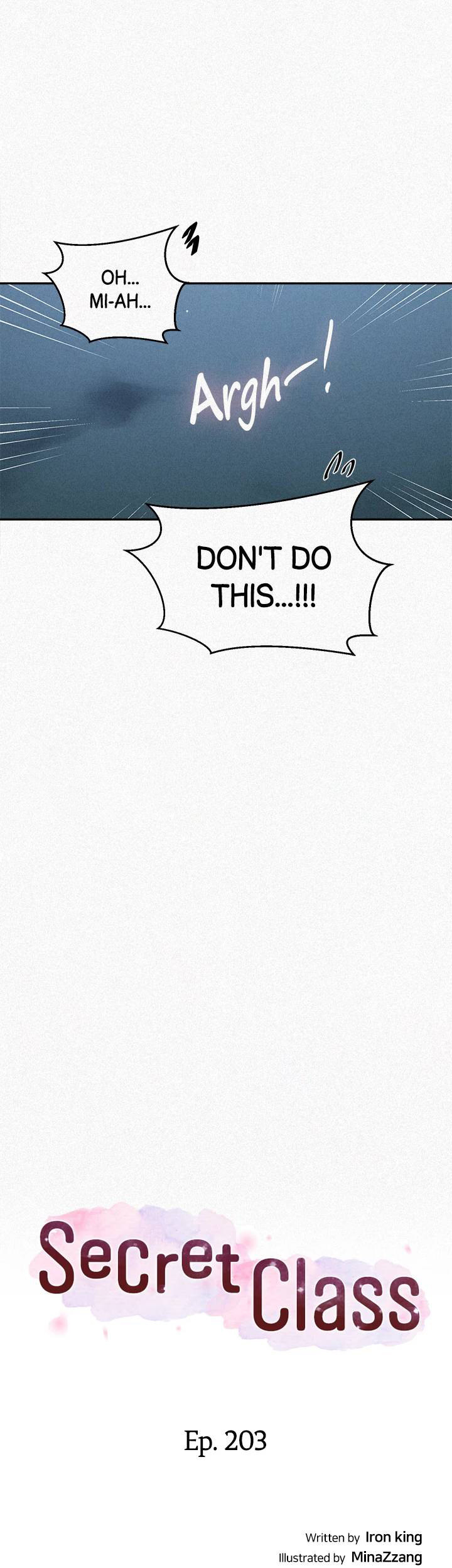 Secret Class chapter 203 page 3