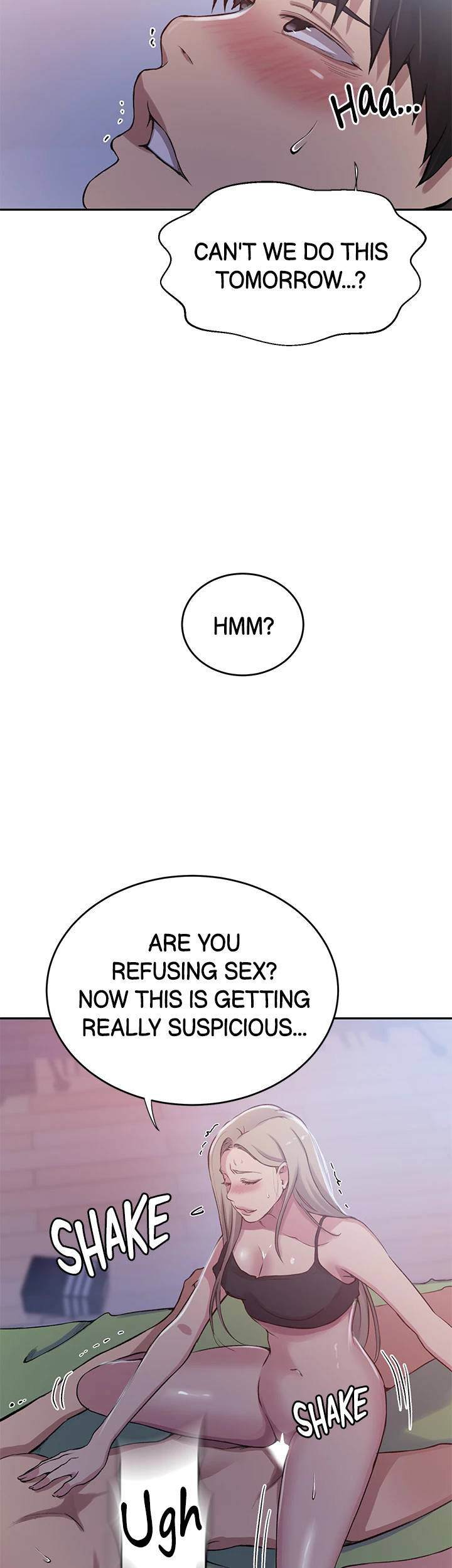 Secret Class chapter 203 page 7
