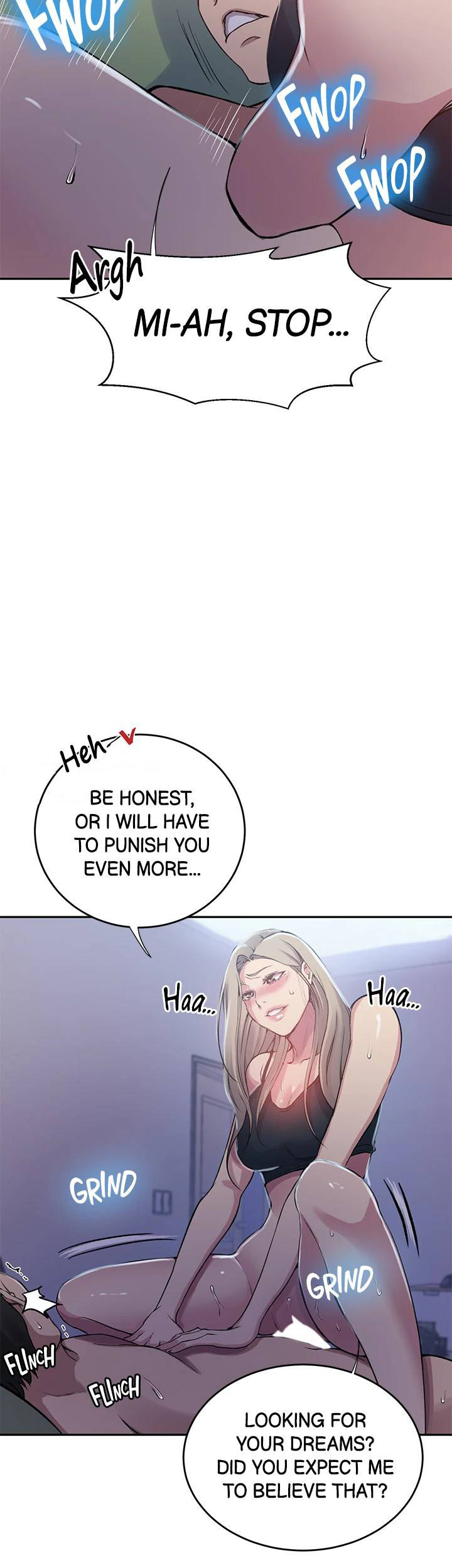 Secret Class chapter 203 page 9