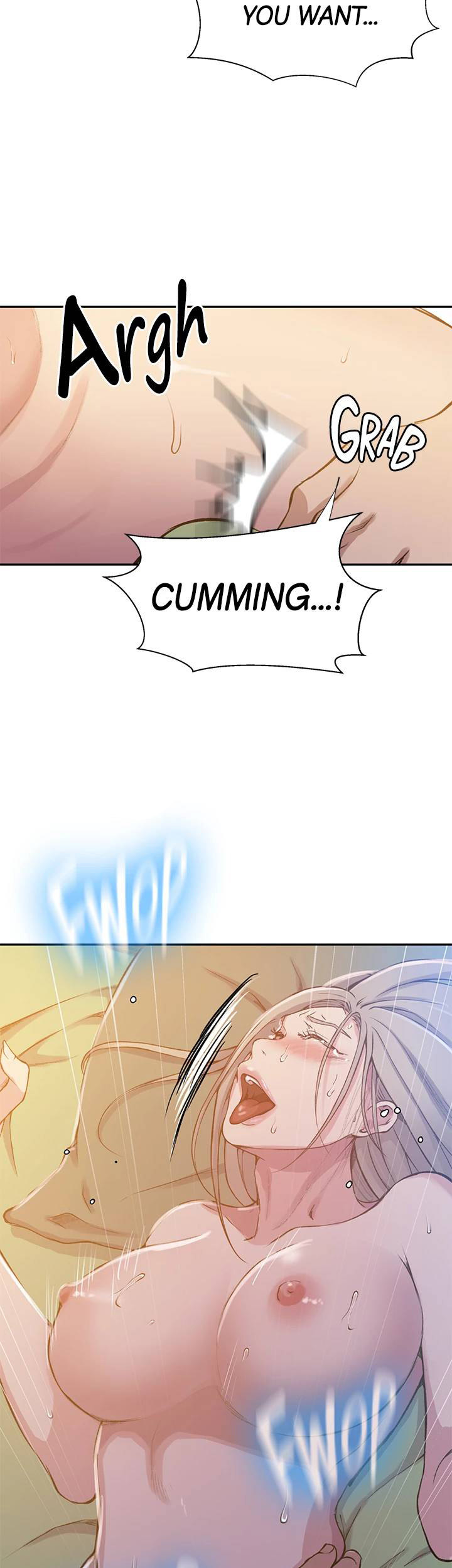 Secret Class chapter 203 page 21