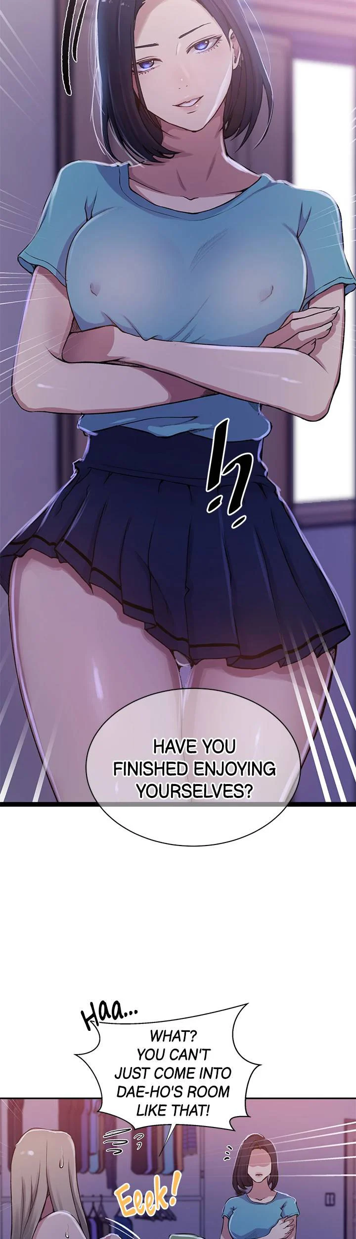 Secret Class chapter 203 page 26