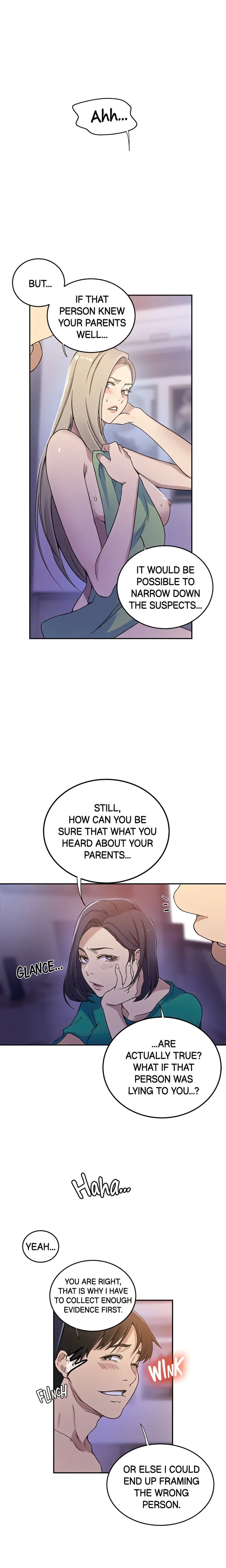 Secret Class chapter 204 page 4