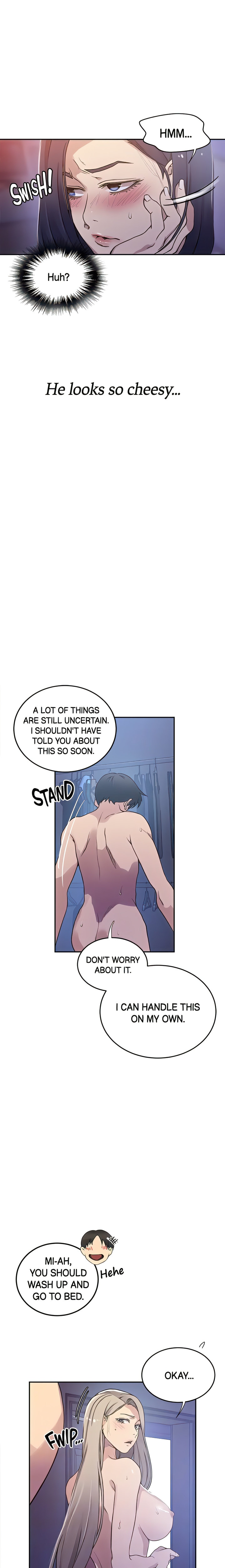 Secret Class chapter 204 page 5