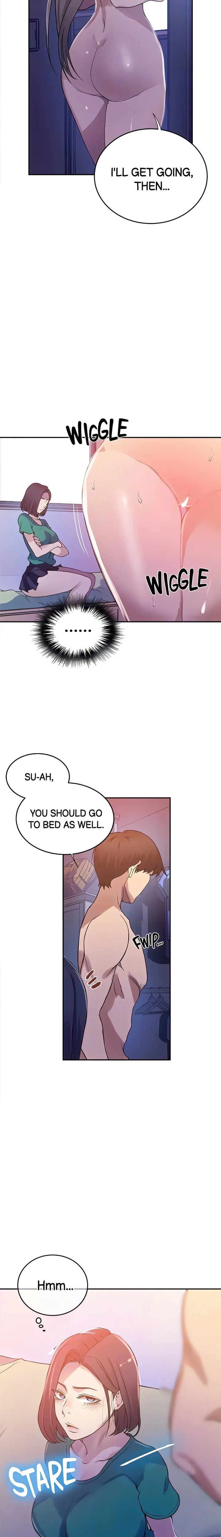 Secret Class chapter 204 page 6
