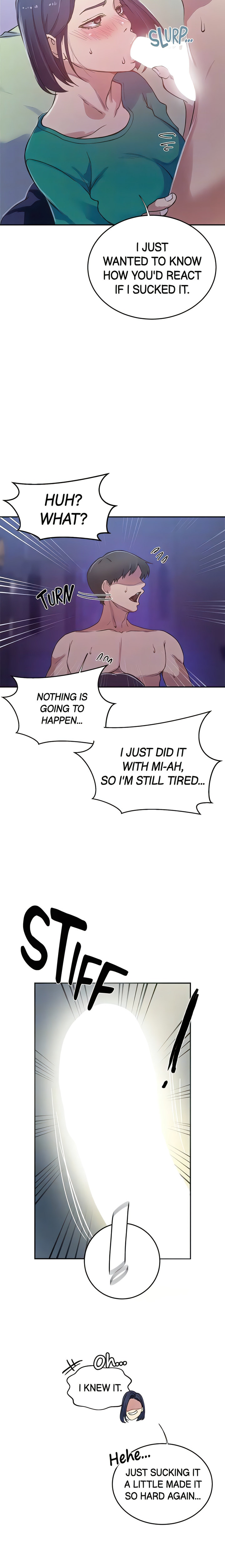 Secret Class chapter 204 page 8