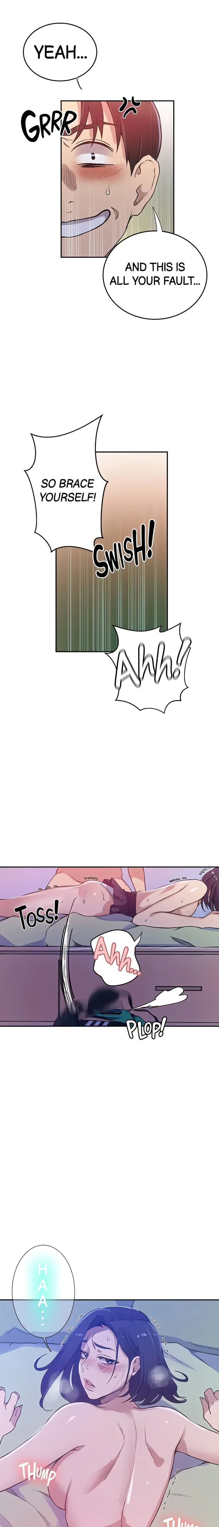 Secret Class chapter 204 page 11