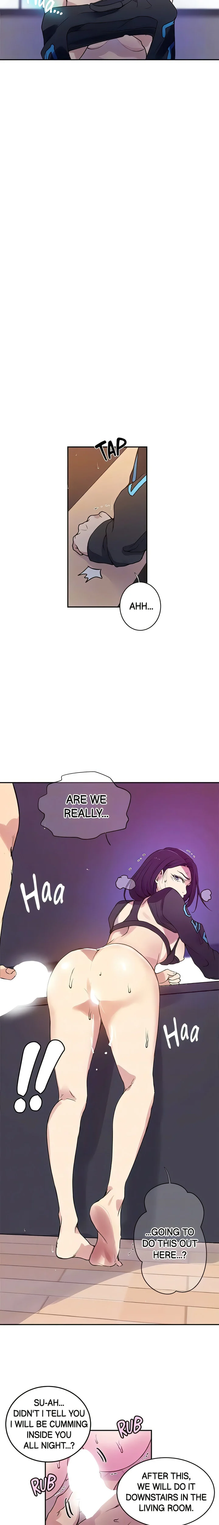 Secret Class chapter 205 page 17