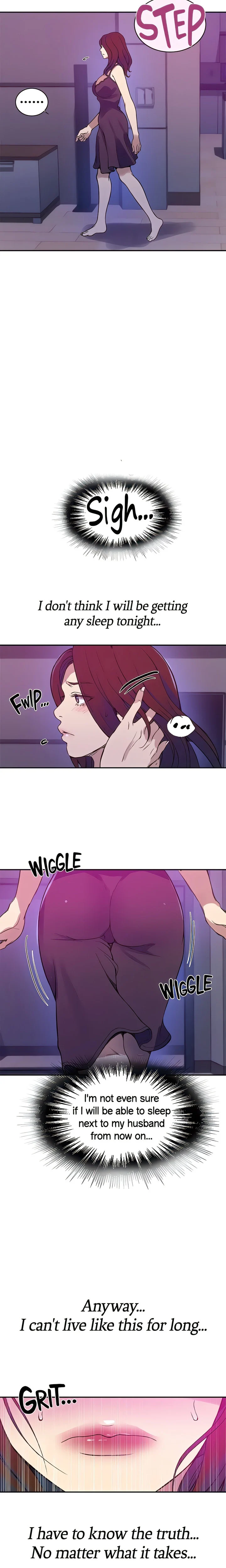 Secret Class chapter 205 page 20