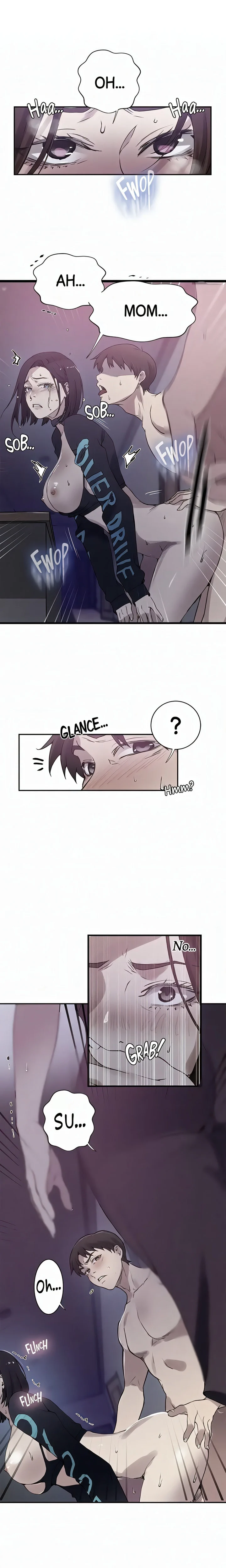 Secret Class chapter 206 page 1