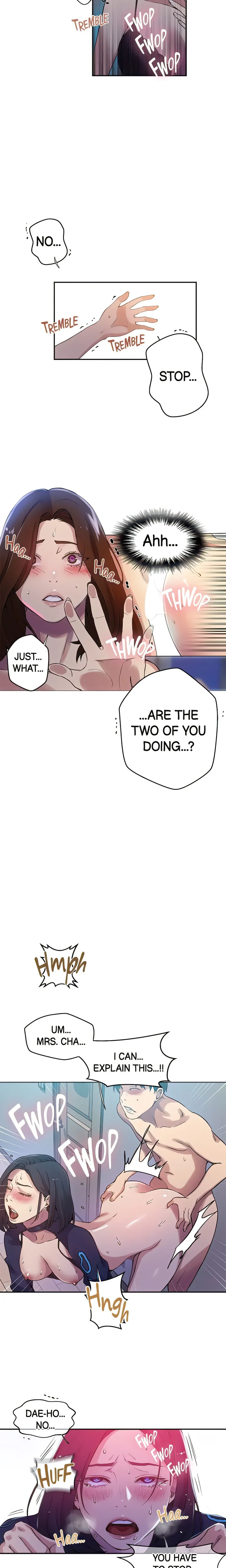 Secret Class chapter 206 page 4