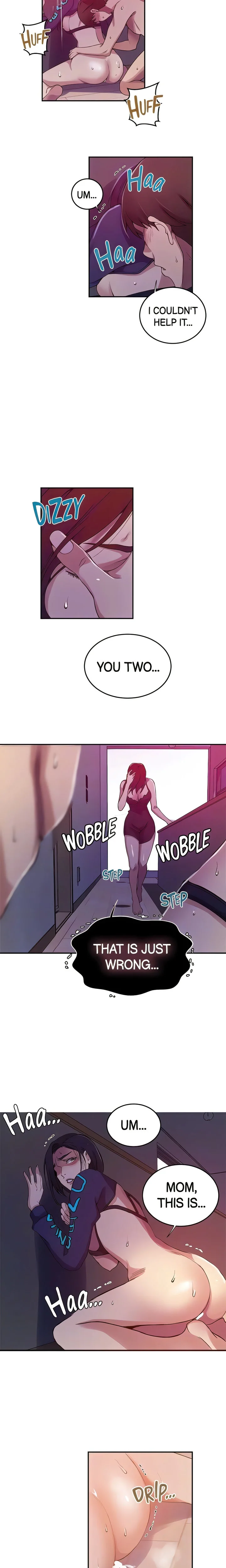 Secret Class chapter 206 page 6