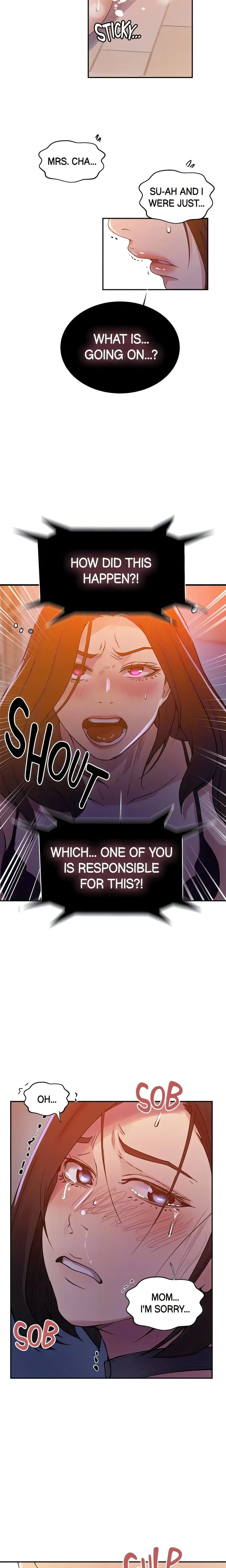 Secret Class chapter 206 page 7