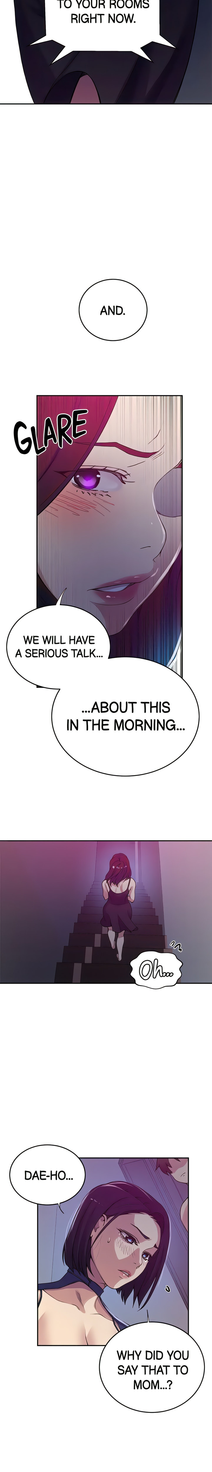 Secret Class chapter 206 page 10