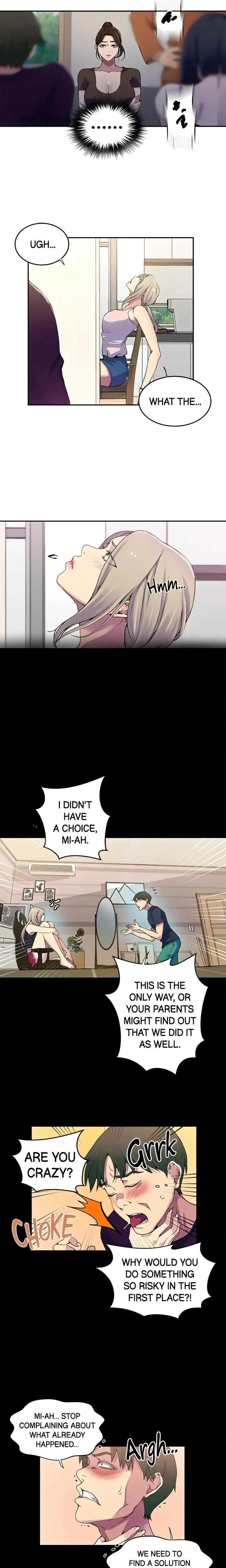 Secret Class chapter 206 page 14