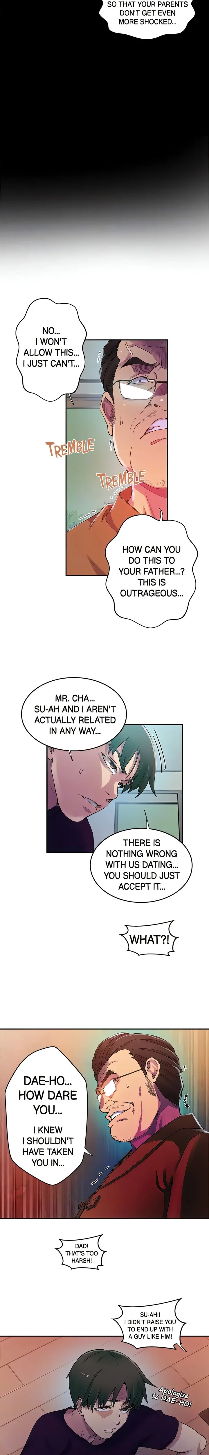 Secret Class chapter 206 page 15