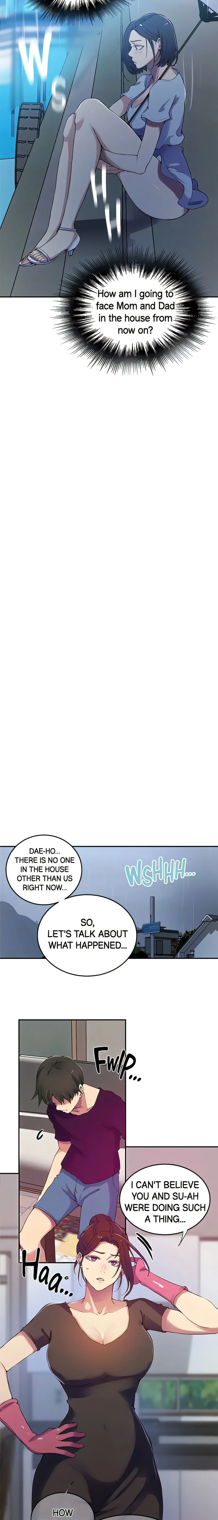 Secret Class chapter 206 page 17