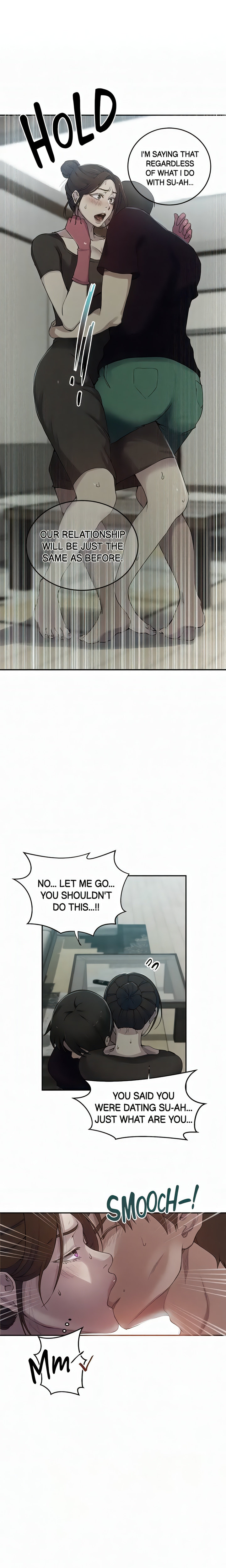 Secret Class chapter 207 page 1