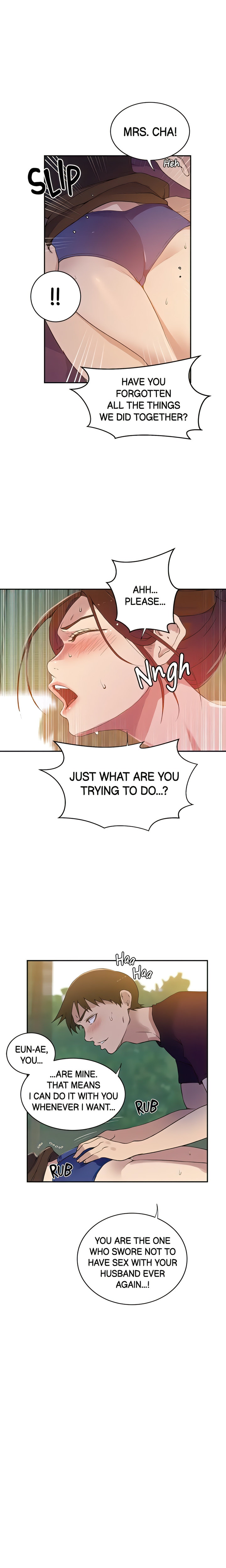 Secret Class chapter 207 page 11