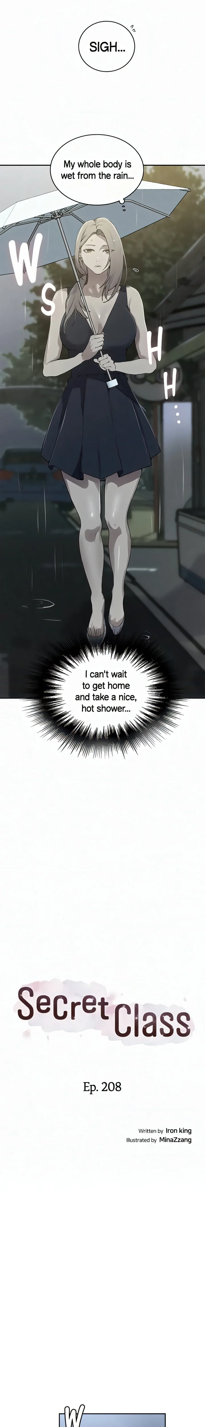 Secret Class chapter 208 page 2