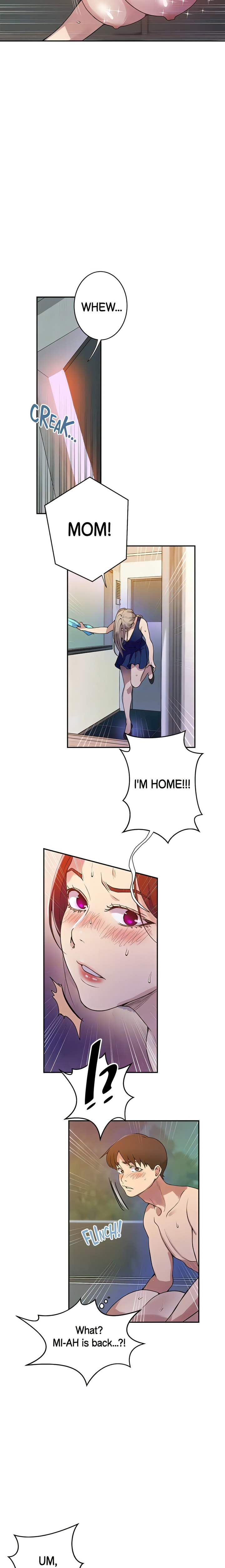 Secret Class chapter 208 page 6