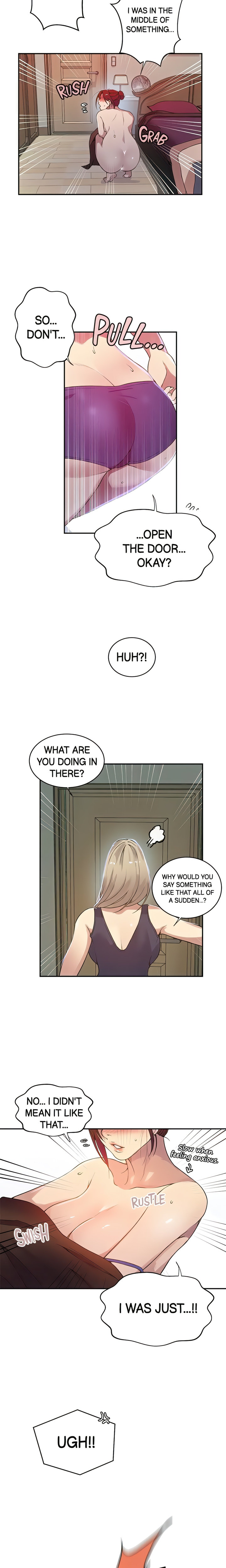 Secret Class chapter 208 page 14
