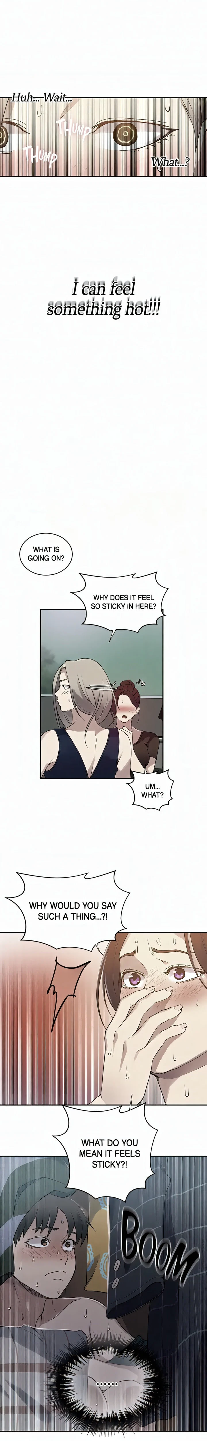 Secret Class chapter 209 page 1