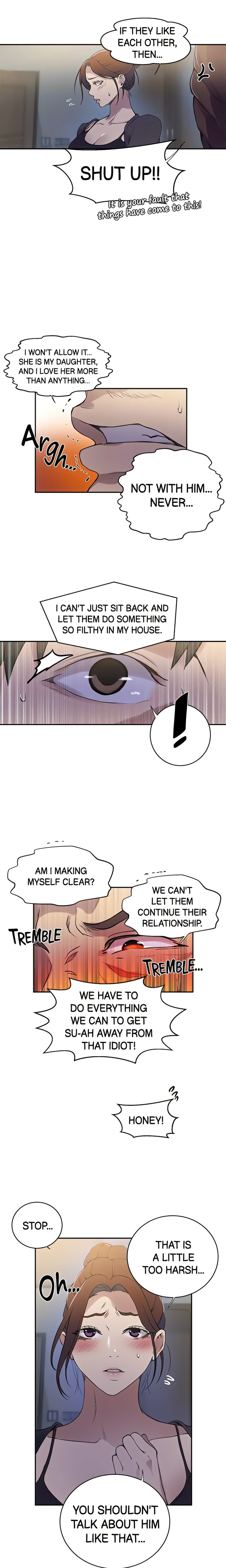 Secret Class chapter 209 page 10