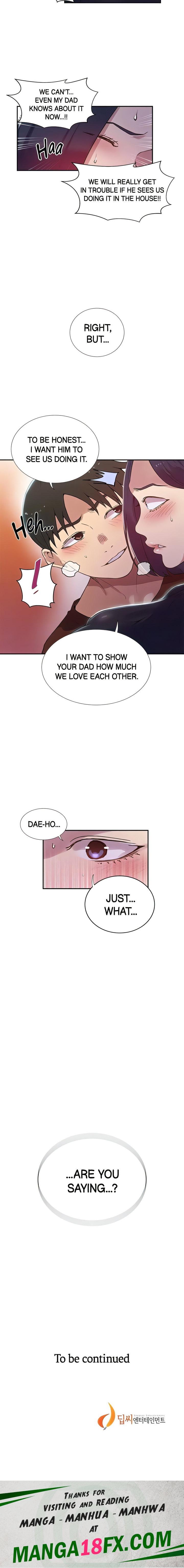Secret Class chapter 209 page 16