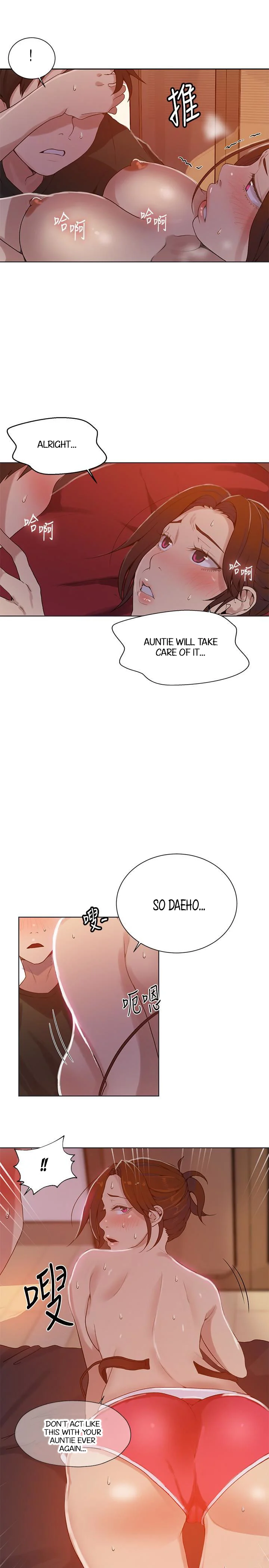 Secret Class chapter 21 page 4