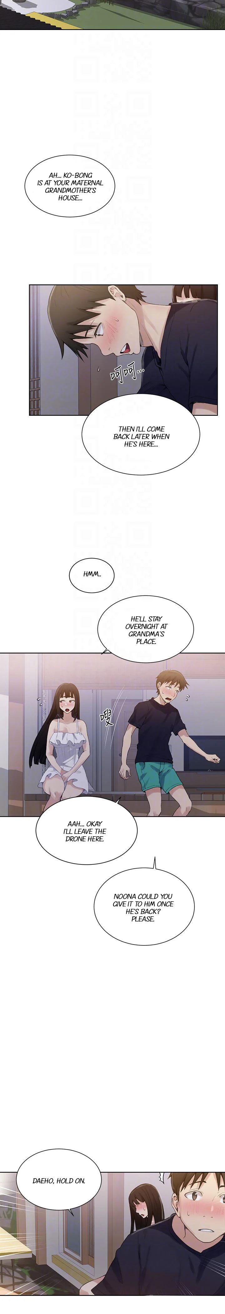 Secret Class chapter 21 page 25