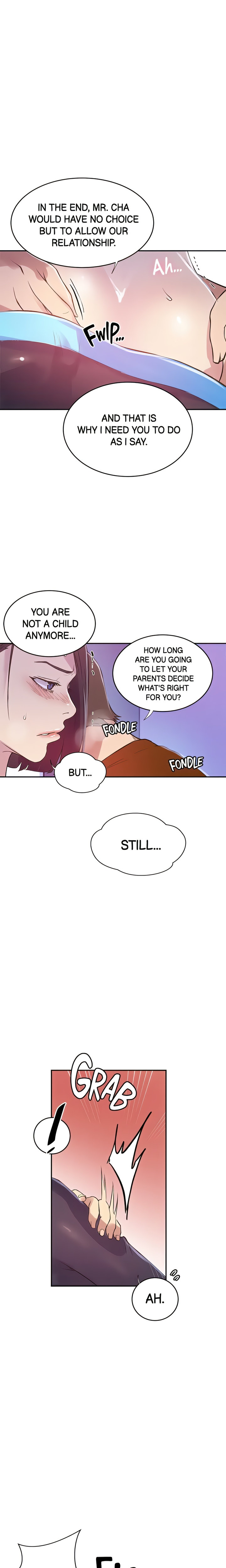Secret Class chapter 210 page 4