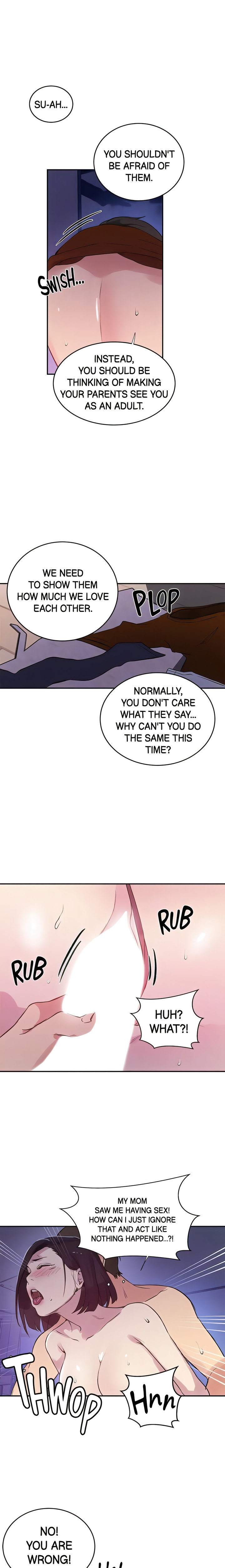 Secret Class chapter 210 page 6