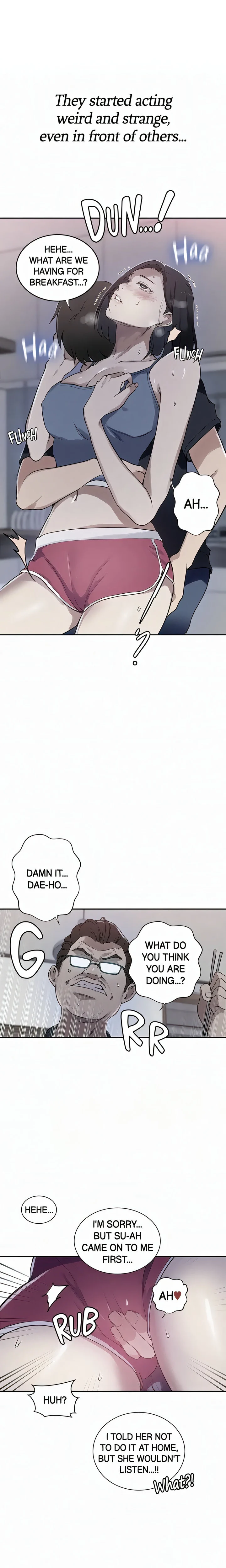 Secret Class chapter 211 page 1