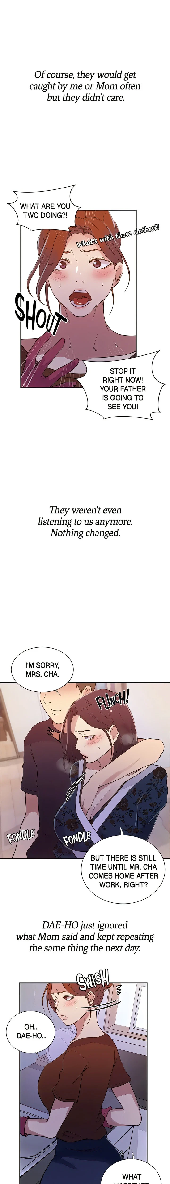 Secret Class chapter 211 page 13