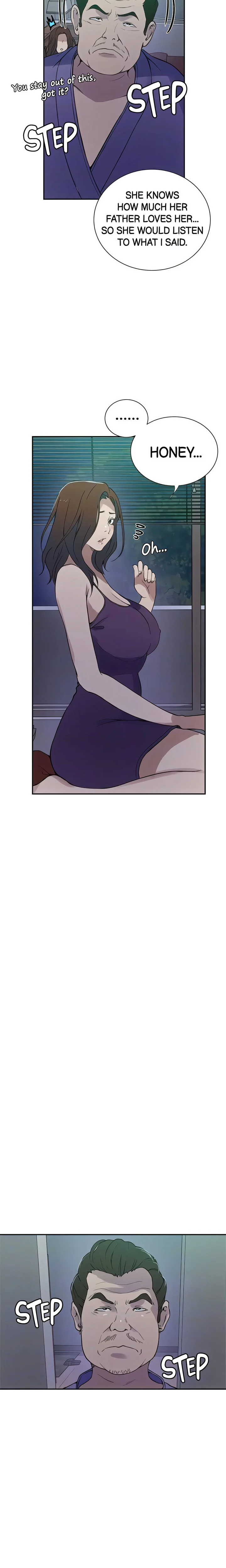 Secret Class chapter 211 page 15