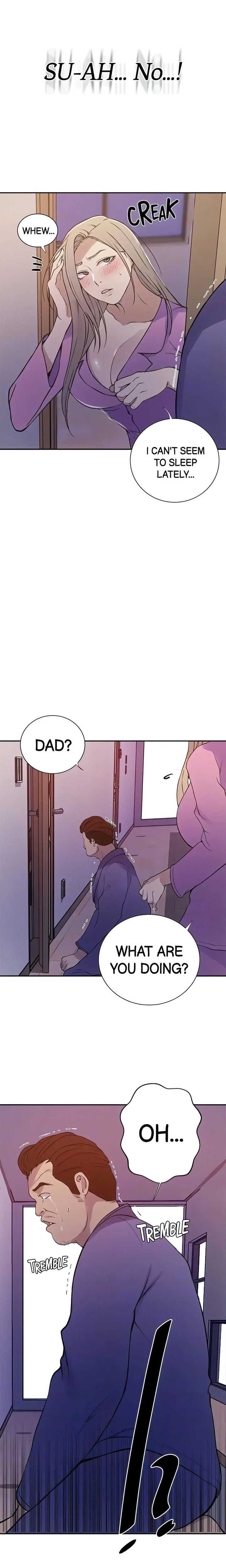 Secret Class chapter 211 page 18