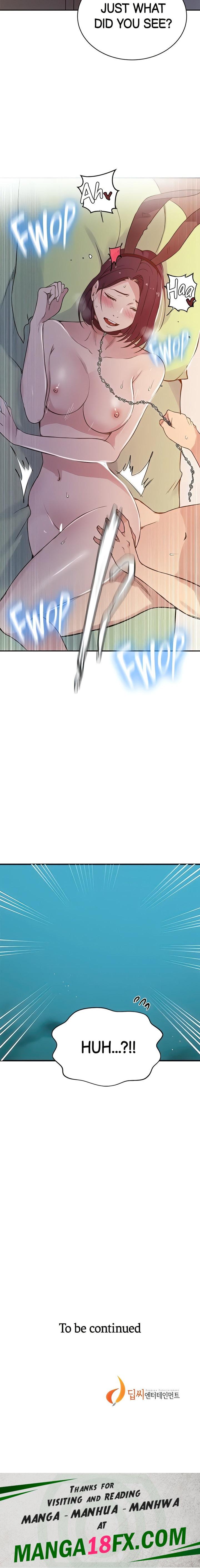 Secret Class chapter 211 page 20
