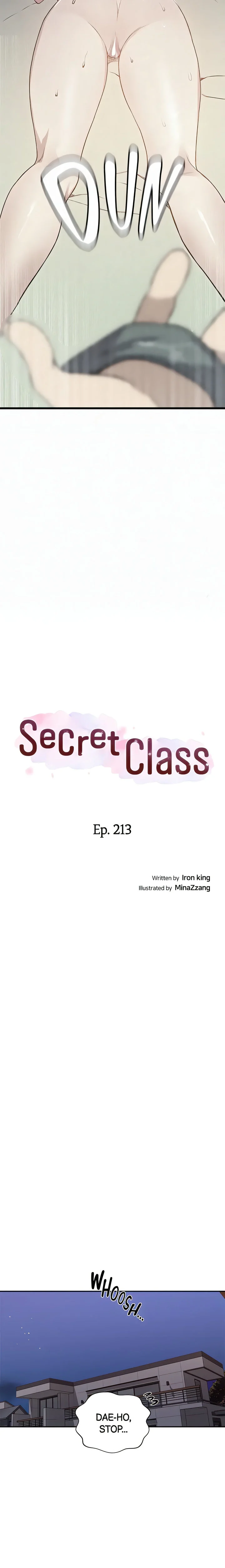 Secret Class chapter 213 page 2