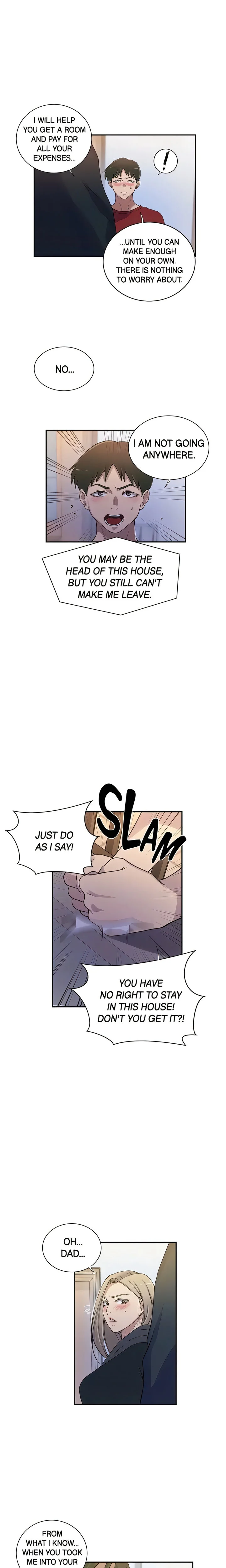Secret Class chapter 213 page 15