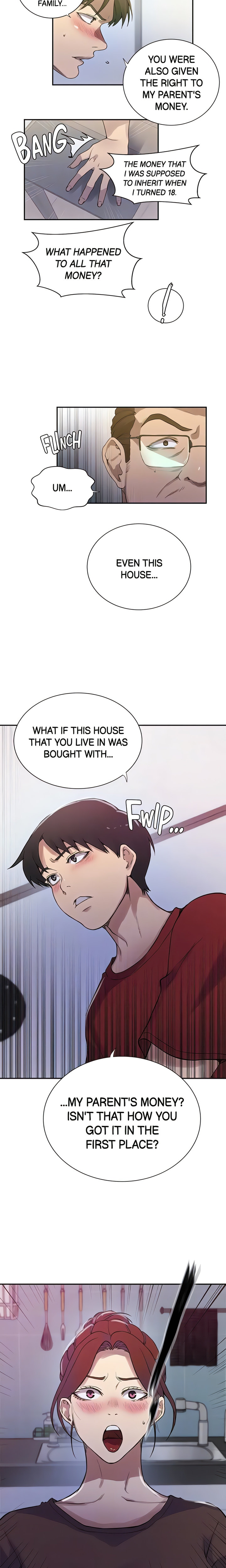 Secret Class chapter 213 page 16