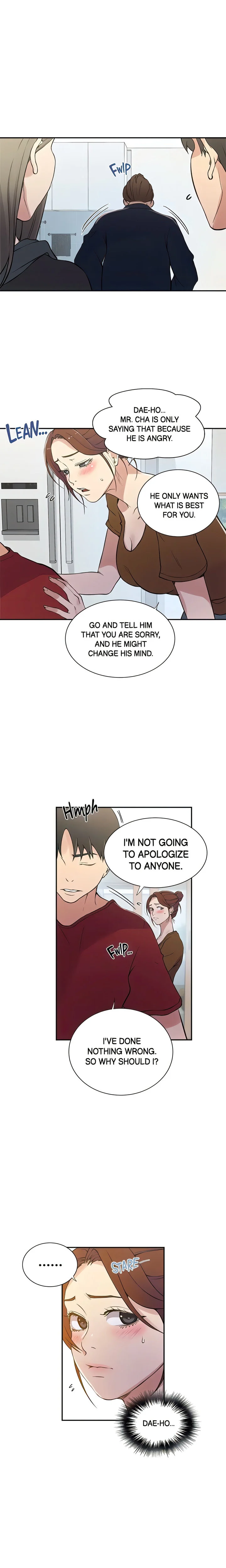 Secret Class chapter 214 page 5