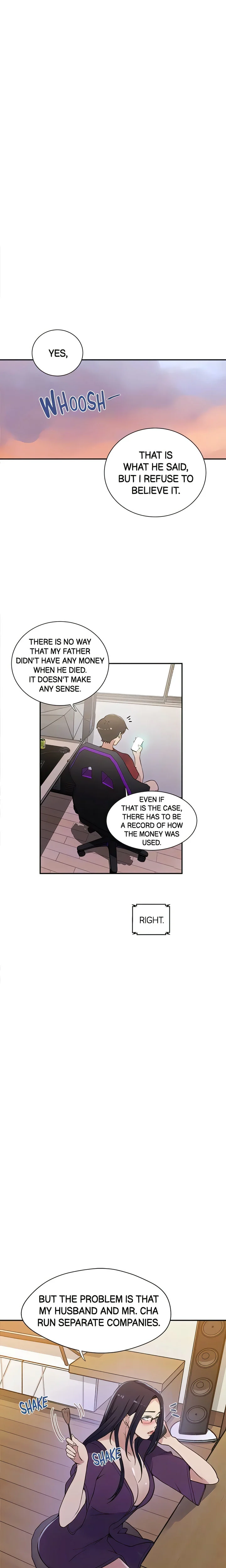Secret Class chapter 214 page 6