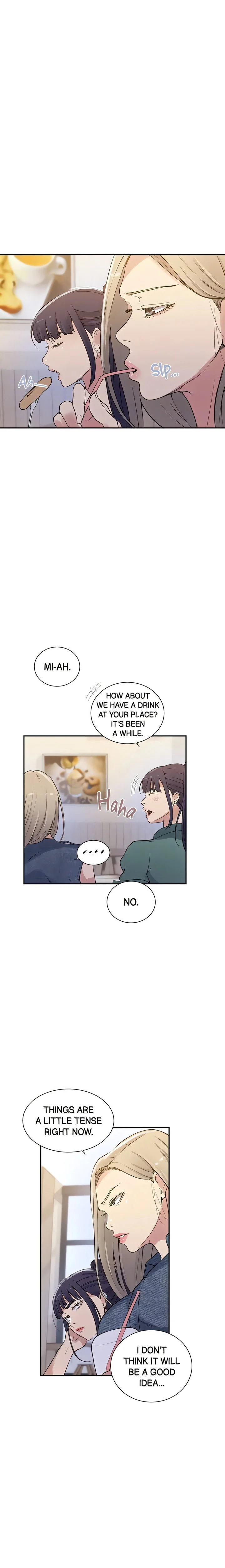 Secret Class chapter 214 page 9