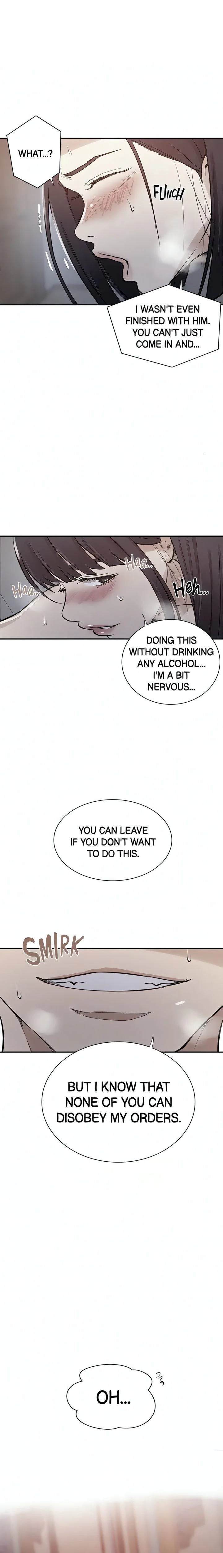 Secret Class chapter 215 page 1