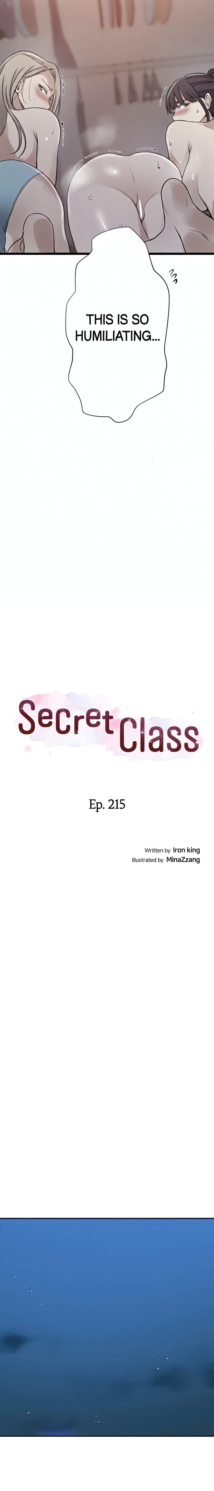 Secret Class chapter 215 page 2