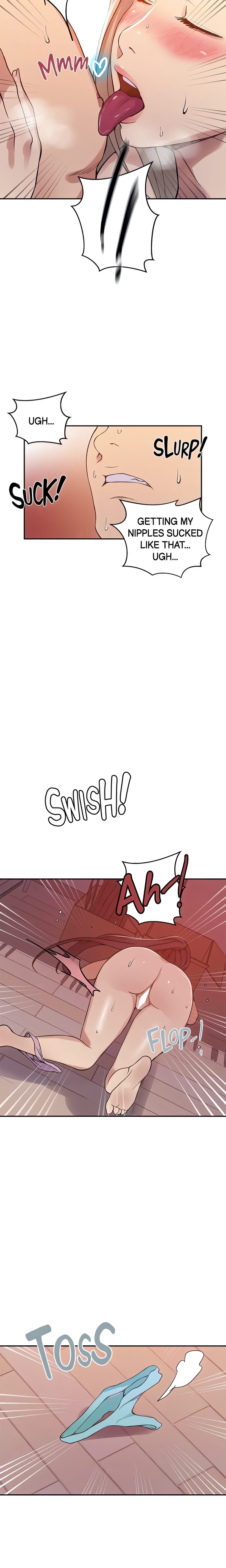 Secret Class chapter 215 page 10
