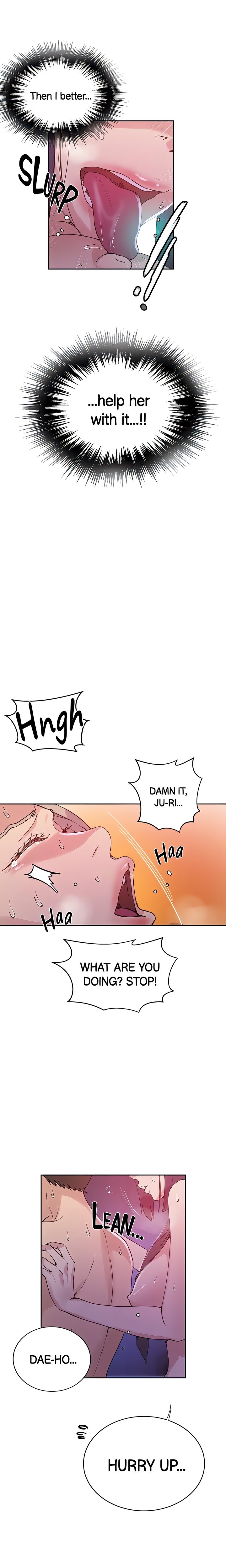 Secret Class chapter 216 page 4