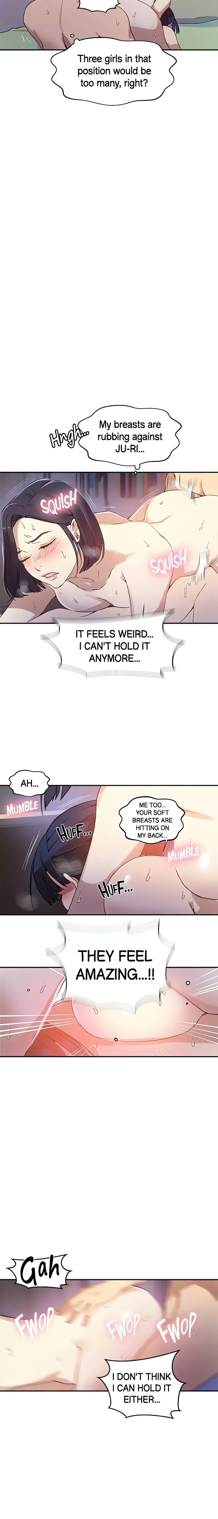 Secret Class chapter 217 page 5