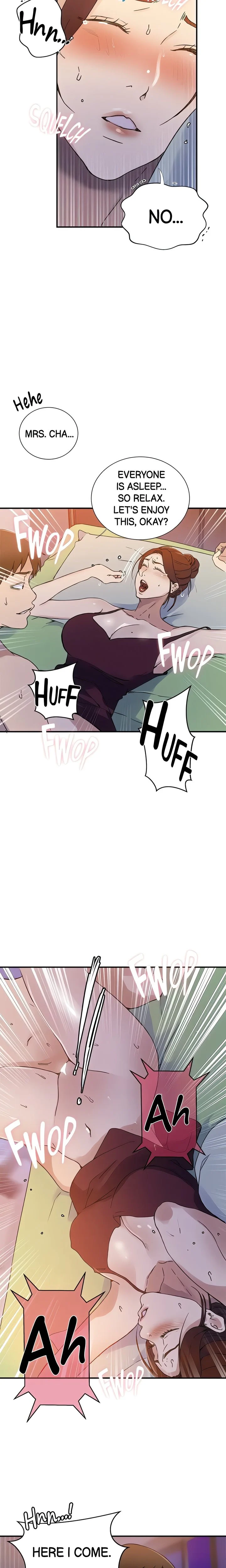 Secret Class chapter 218 page 3